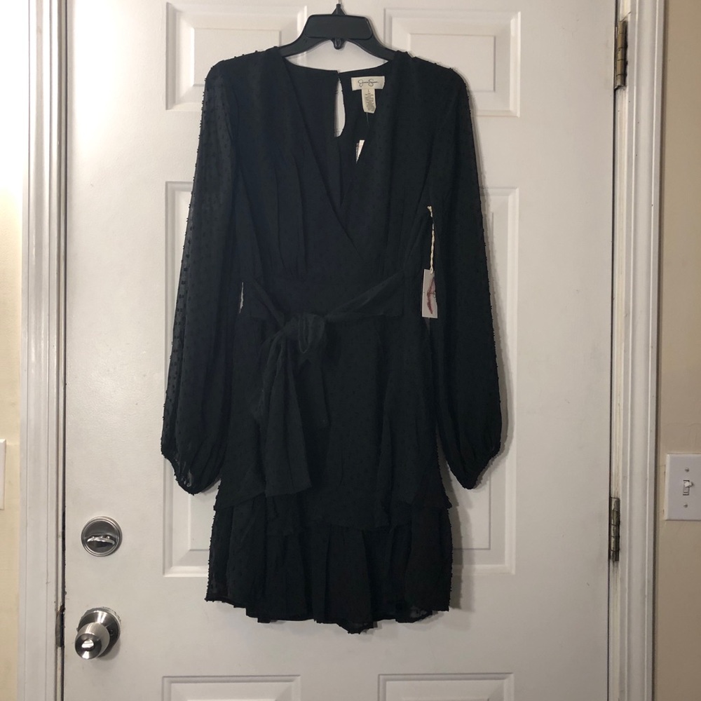 Jessica Simpson dress, L.